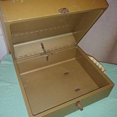 Vintage Craftsman Box