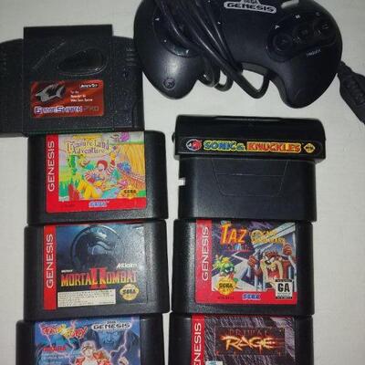 Video Games Lot #1