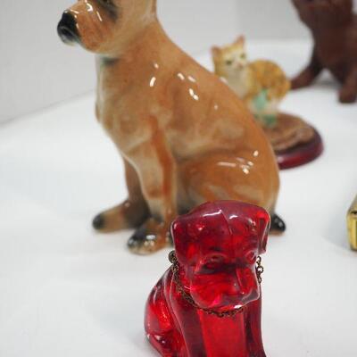 Lot 78 Dogs and a few  cats