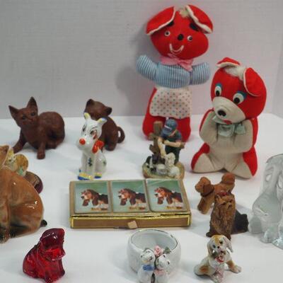 Lot 78 Dogs and a few  cats