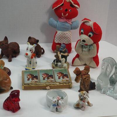 Lot 78 Dogs and a few  cats