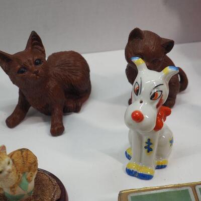 Lot 78 Dogs and a few  cats