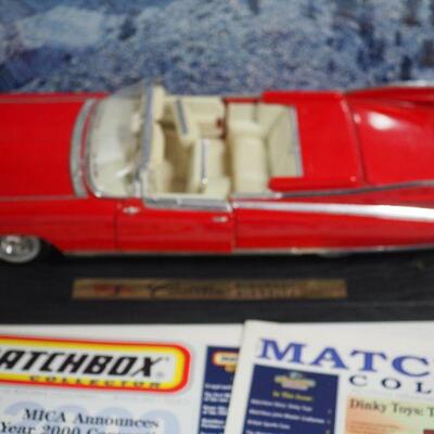 Lot 81 Take a trip in a Cadillac