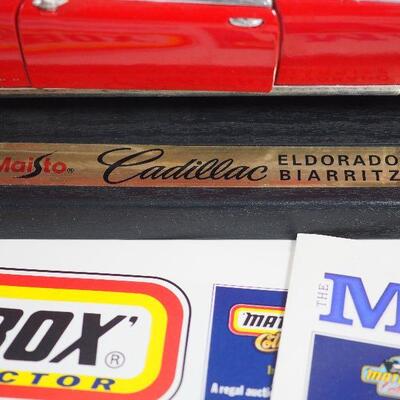 Lot 81 Take a trip in a Cadillac