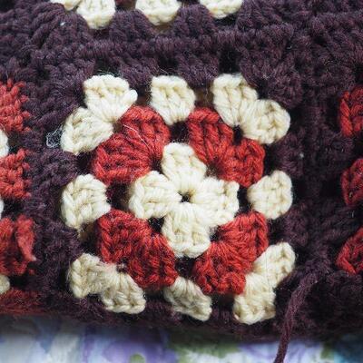 Lot 83 handmade Afghans and quilts