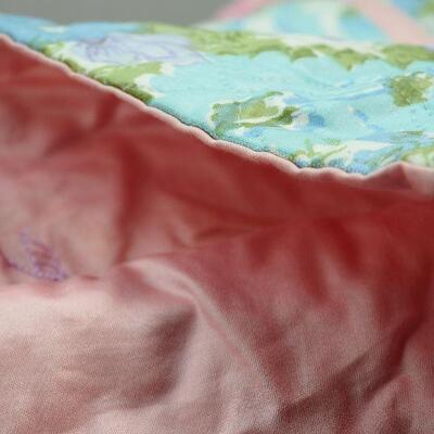 Lot 83 handmade Afghans and quilts