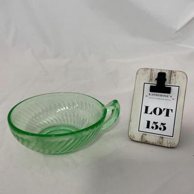 .155. VINTAGE | Duncan Miller | Single-Handled Bowl