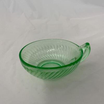 .155. VINTAGE | Duncan Miller | Single-Handled Bowl