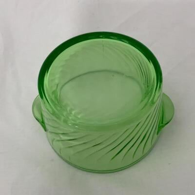 .157. VINTAGE | Anchor Hocking | Open Ice Bucket