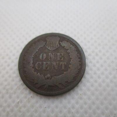 Lot 3 - 1874 Indian Head Penny