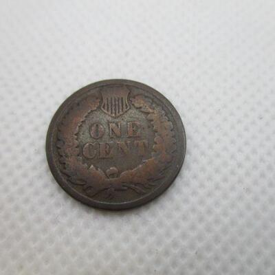 Lot 11 - 1883 Indian Head Penny