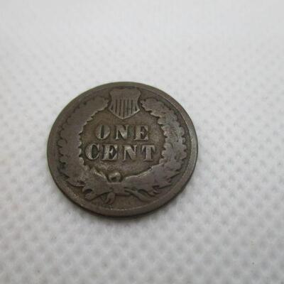 Lot 16 - 1888 Indian Head Penny