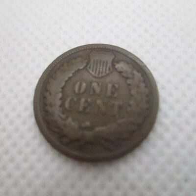 Lot 22 - 1894 Indian Head Penny