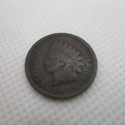 Lot 24 - 1896 Indian Head Penny