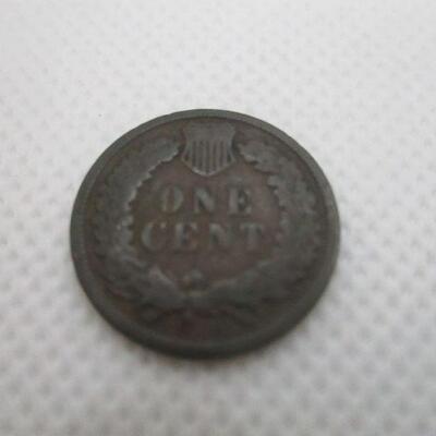 Lot 24 - 1896 Indian Head Penny