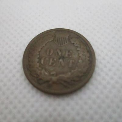 Lot 25 - 1897 Indian Head Penny