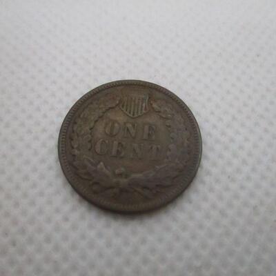 Lot 26 - 1898 Indian Head Penny