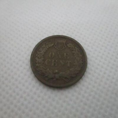 Lot 28 - 1900 Indian Head Penny