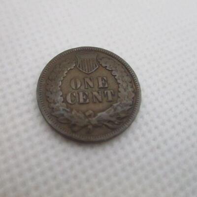 Lot 30 - 1902 Indian Head Penny
