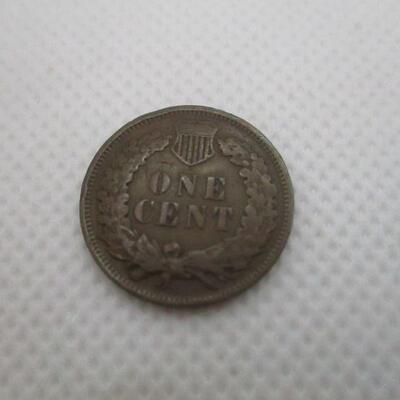 Lot 32 - 1904 Indian Head Penny