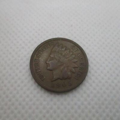 Lot 33 - 1905 Indian Head Penny