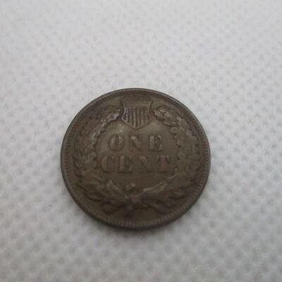 Lot 35 - 1908 Indian Head Penny