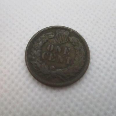 Lot 36 - 1909 Indian Head Penny