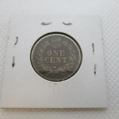 Lot 41 - 1863 Indian Head Penny