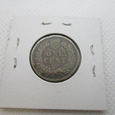 Lot 42 - 1864 Indian Head Penny
