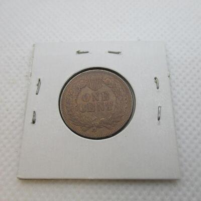 Lot 54 - 1896 Indian Head Penny