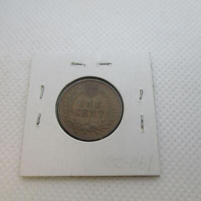 Lot 55 - 1897 Indian Head Penny