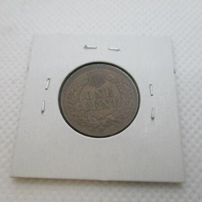Lot 56 - 1898 Indian Head Penny