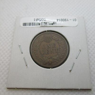 Lot 57 - 1900 Indian Head Penny EXCELLENT CONDITION