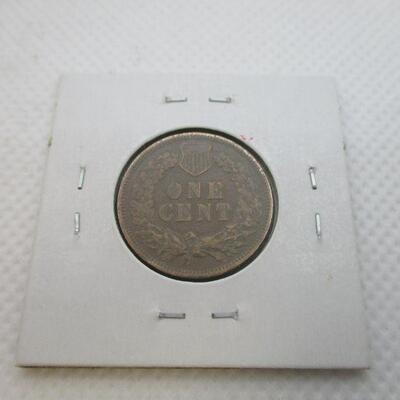 Lot 60 - 1904 Indian Head Penny