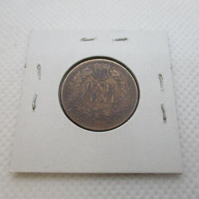 Lot 61 - 1905 Indian Head Penny