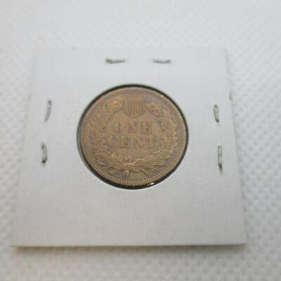 Lot 62 - 1906 Indian Head Penny