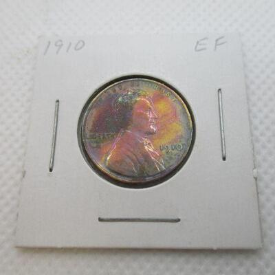 Lot 64 - 1910 Lincoln Wheat Penny