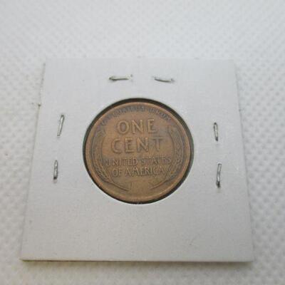 Lot 65 - 1911 Lincoln Wheat Penny