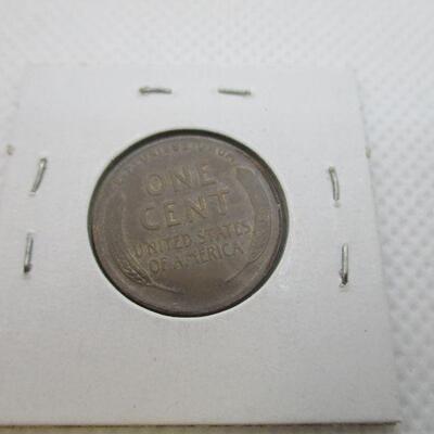 Lot 67 - 1914 Lincoln Wheat Penny