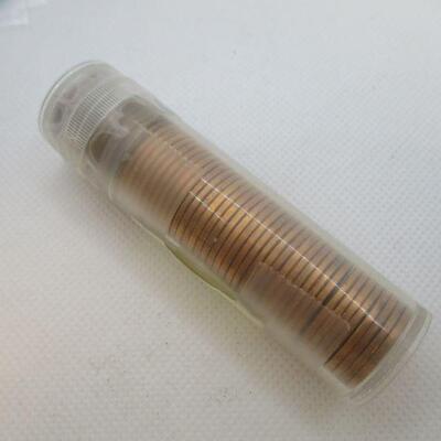 Lot 88 - 1955 S UNCIRCULATED Lincoln Pennies