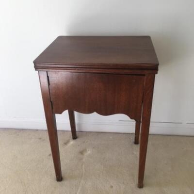 Antique Pfaff 6 German Sewing Machine in Cabinet 