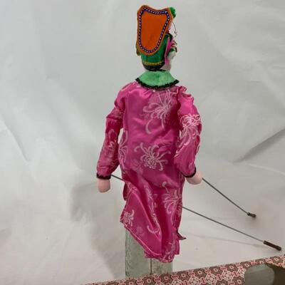 .162. Marionette | From China | Original Box