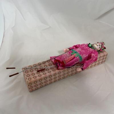 .162. Marionette | From China | Original Box