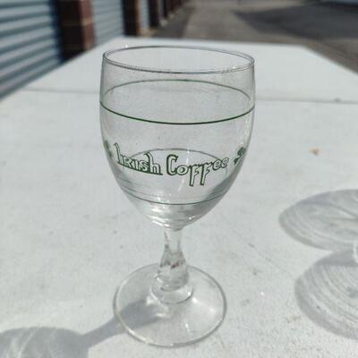 Irish coffee glasses 