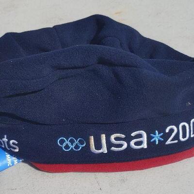 Official 2002 Olympic Roots beret