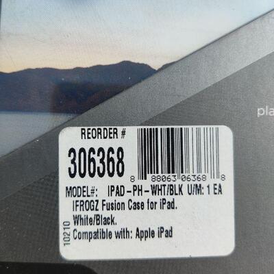 Ifrogz ipad case 