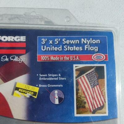 U.S flag
