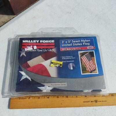 U.S flag