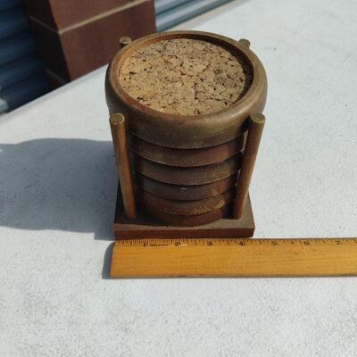 Vintage coasters