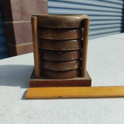Vintage coasters